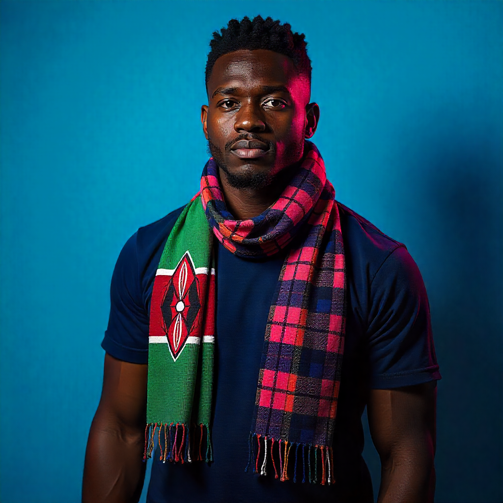 Kenyan cultural patterns