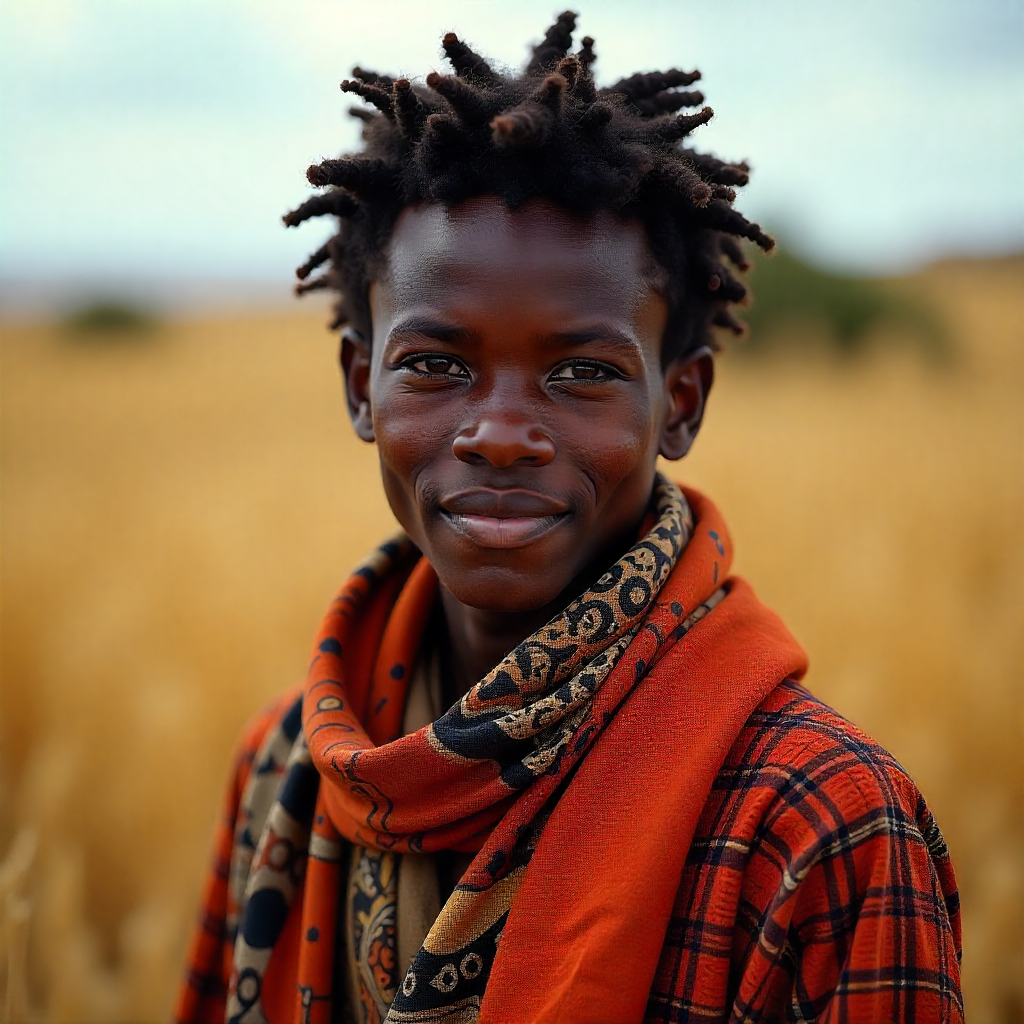 Harambee Spirit Scarf