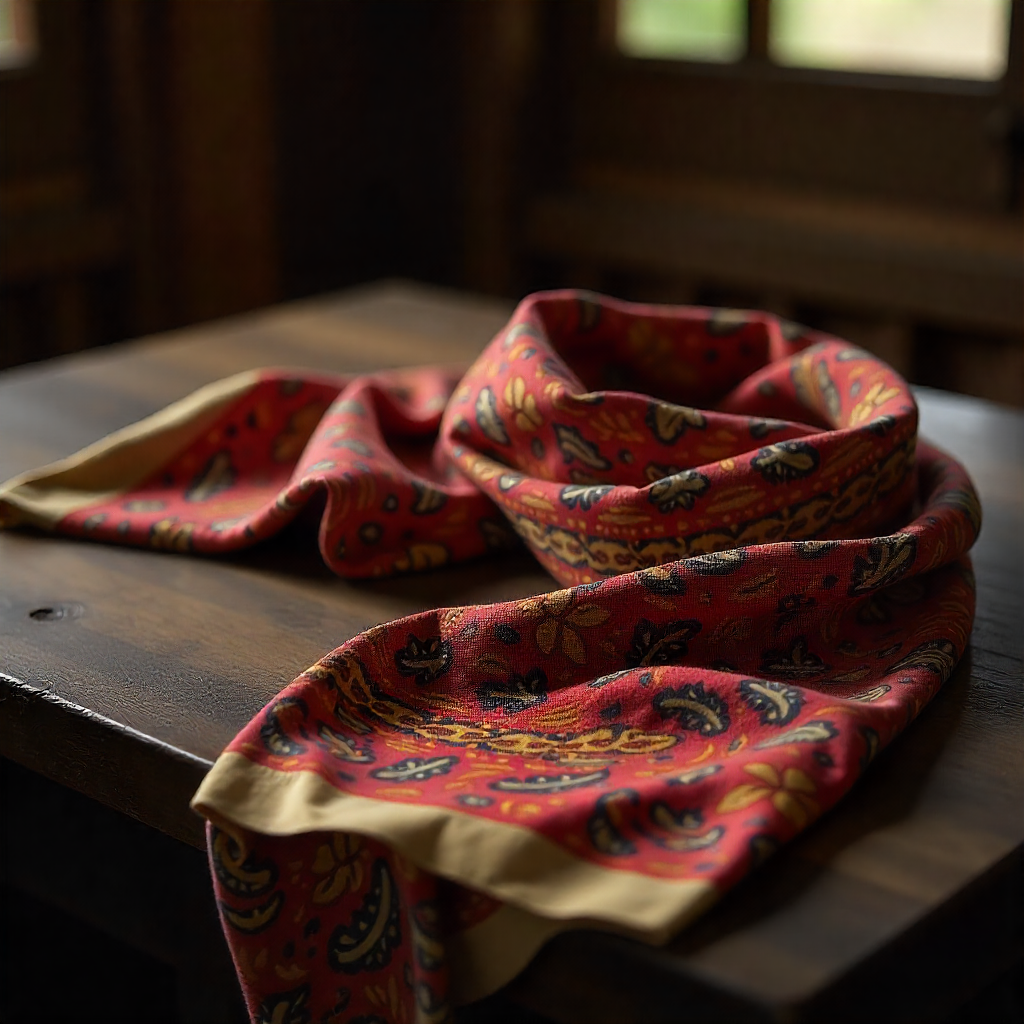 Shujaa Pride Classic Scarf